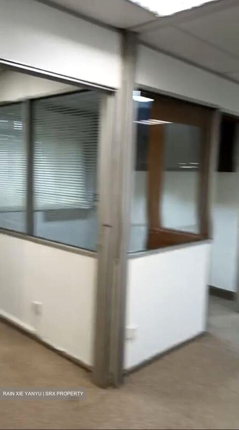 Tanjong Pagar MRT (D1), Office #517551751